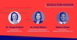 5 Things on a Revolutionary Superintendent’s Mind