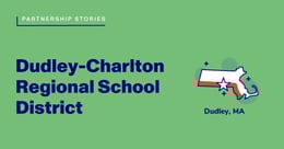 Dudley-Charlton Regional School District and Paper accelerate learning