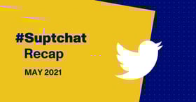 #Suptchat Recap: Unfinished Leadership: A School Leadership Framework