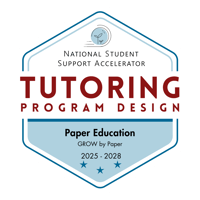 Final Badge – Paper